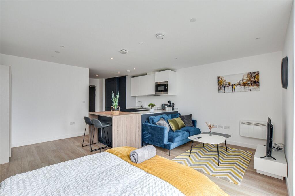 Main image of property: Quay Street, Salford, Greater Manchester, M3