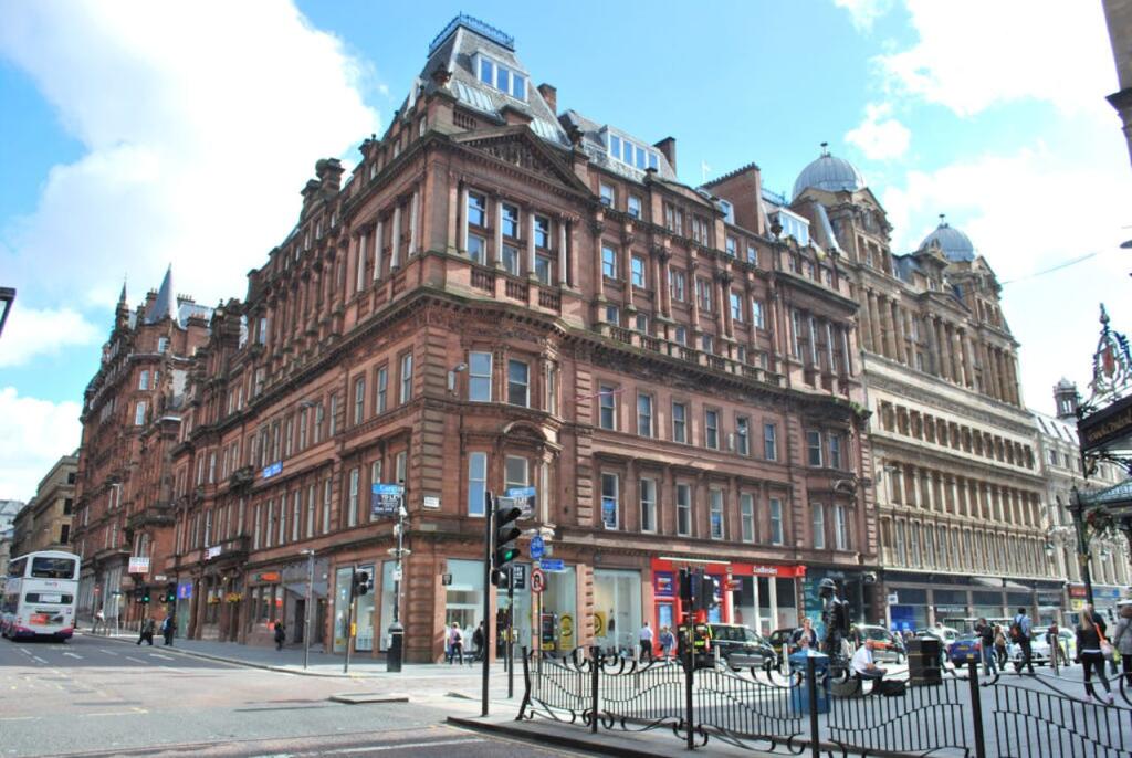 Main image of property: The Standard Building, 94 Hope Street, Glasgow, G2 6PH