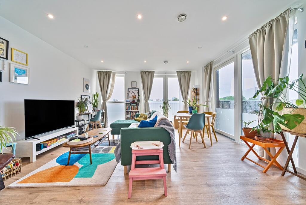 Main image of property: Timberyard Street, London, SE8