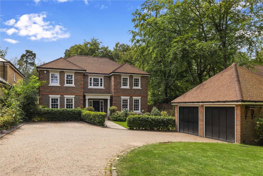 Main image of property: Burleigh Lane, Ascot, Berkshire, SL5