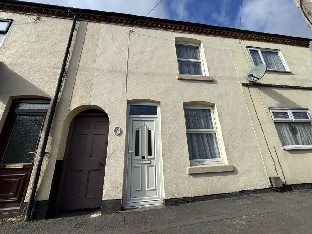 Main image of property: Thornley Street, Burton-on-Trent, DE14