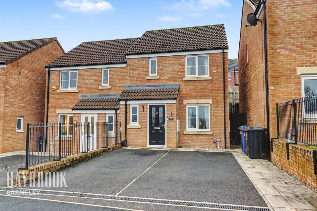 Main image of property: Buzzard Way, Barnsley