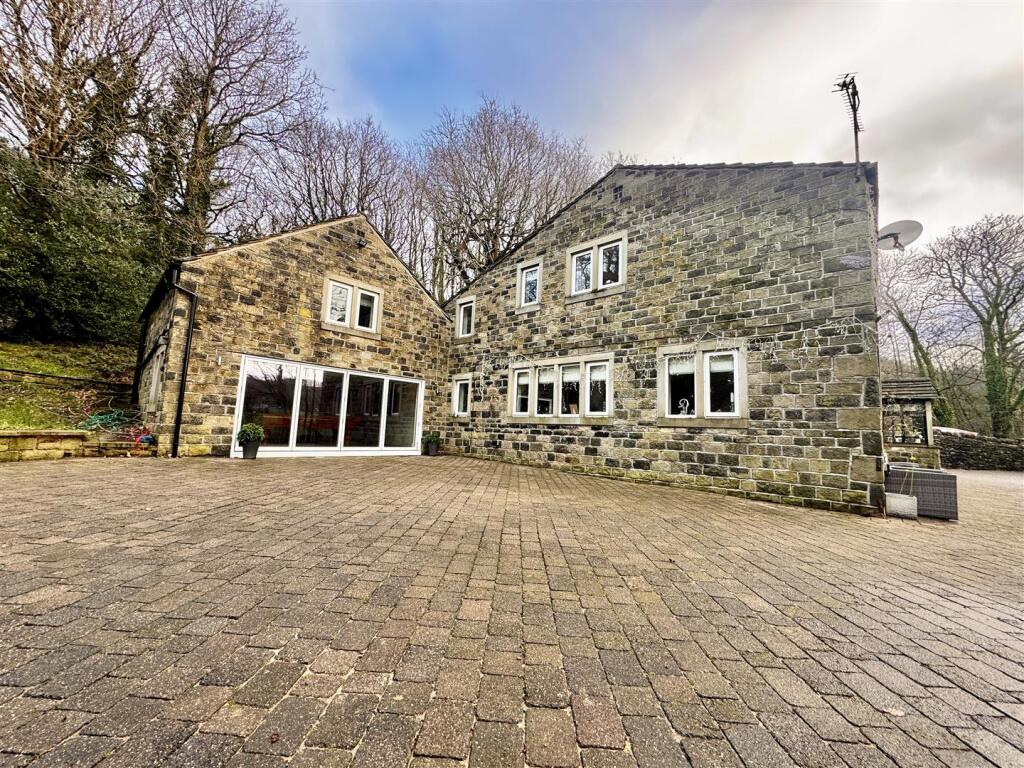 Main image of property: Woodhouse Lane., Halifax