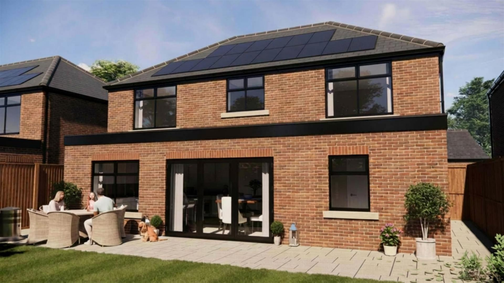 Main image of property: Northwood Avenue, Ashton Under Lyne