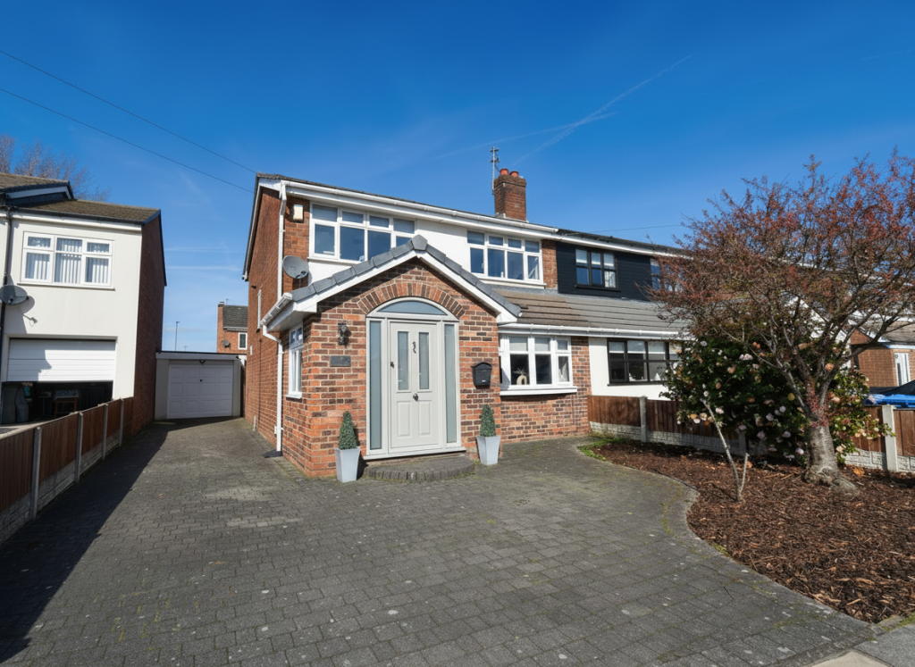Main image of property: Baileys Close, Widnes, WA8 9JR