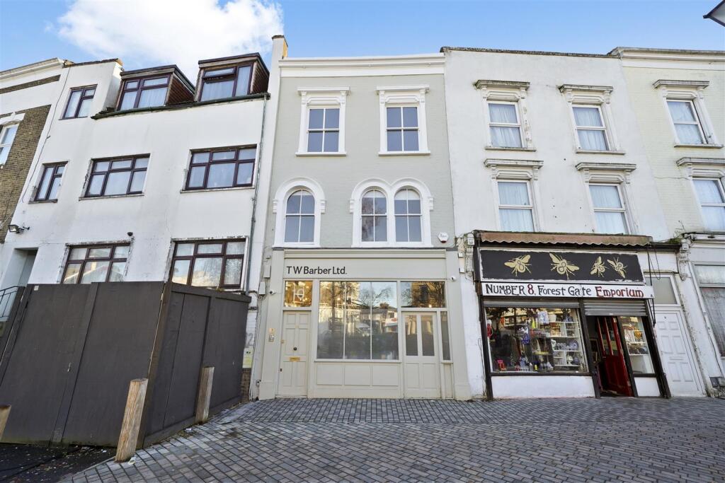 Main image of property: Sebert Road, Forest Gate, E7