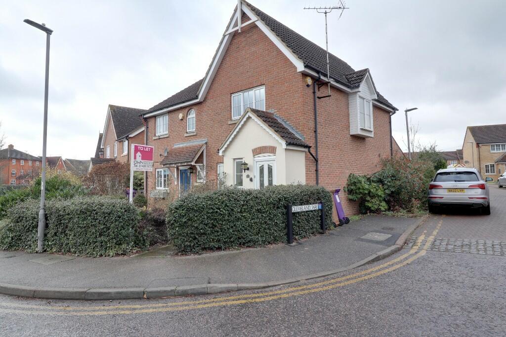 Main image of property: Cleveland Way, Stevenage, Hertfordshire, SG1