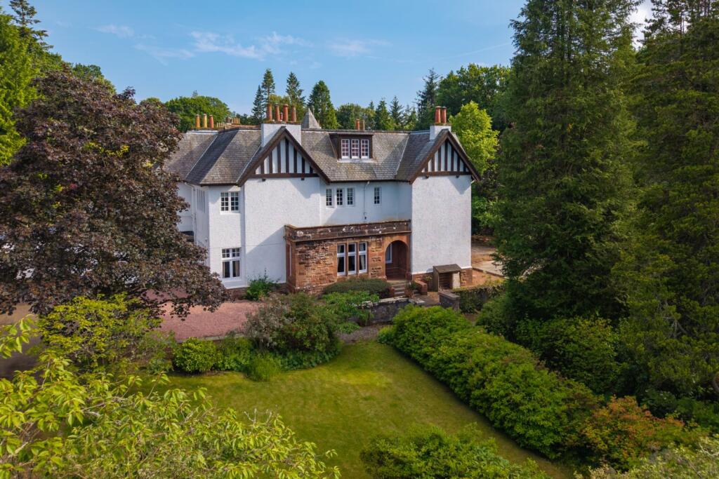Main image of property: Glenarn, Leewood Road, Dunblane, Stirlingshire, FK15