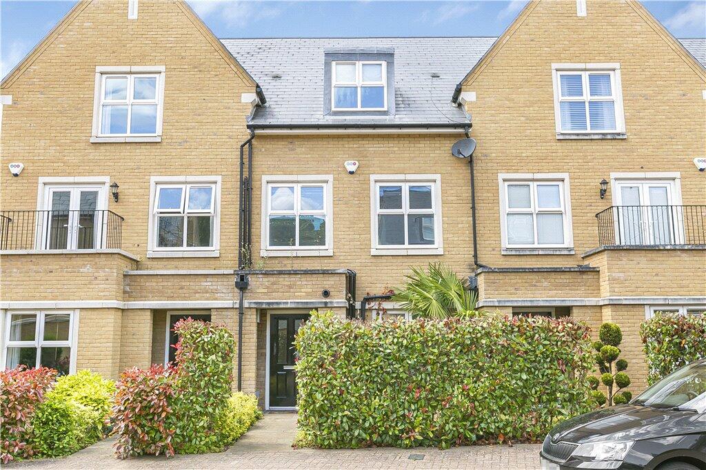 Main image of property: Queenswood Crescent, Englefield Green, Surrey, TW20