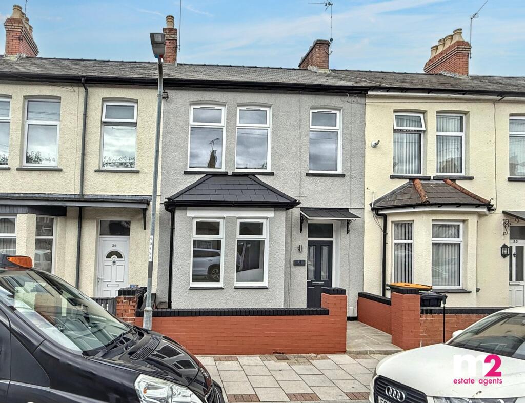 Main image of property: Bishton Street, Newport, NP19