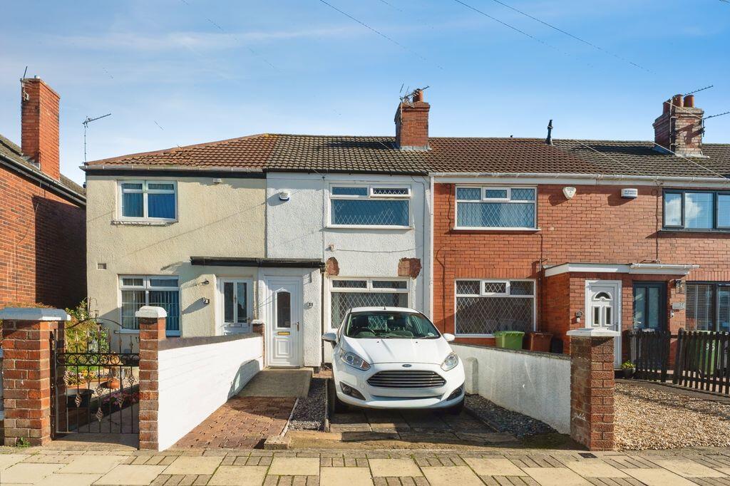 House in Grimsby, New Clee