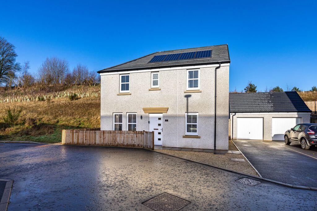 Main image of property: 1 John Collins Crescent, Galashiels, TD1 2FA