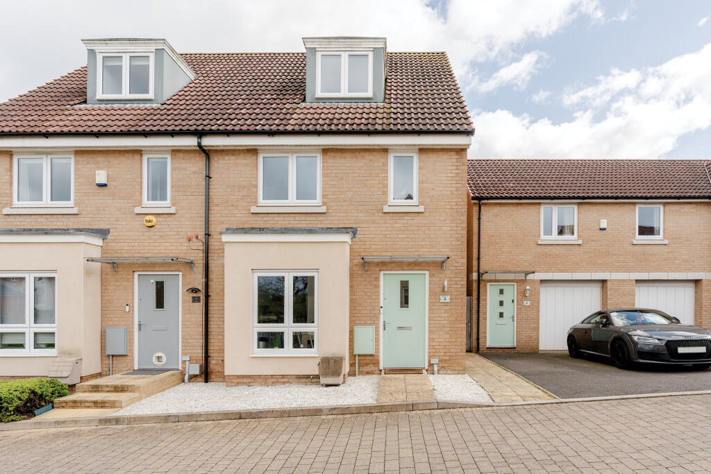Main image of property: Gentian Close, Lyde Green