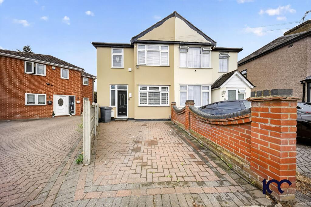 Main image of property: Wilfred Avenue, Rainham, RM13