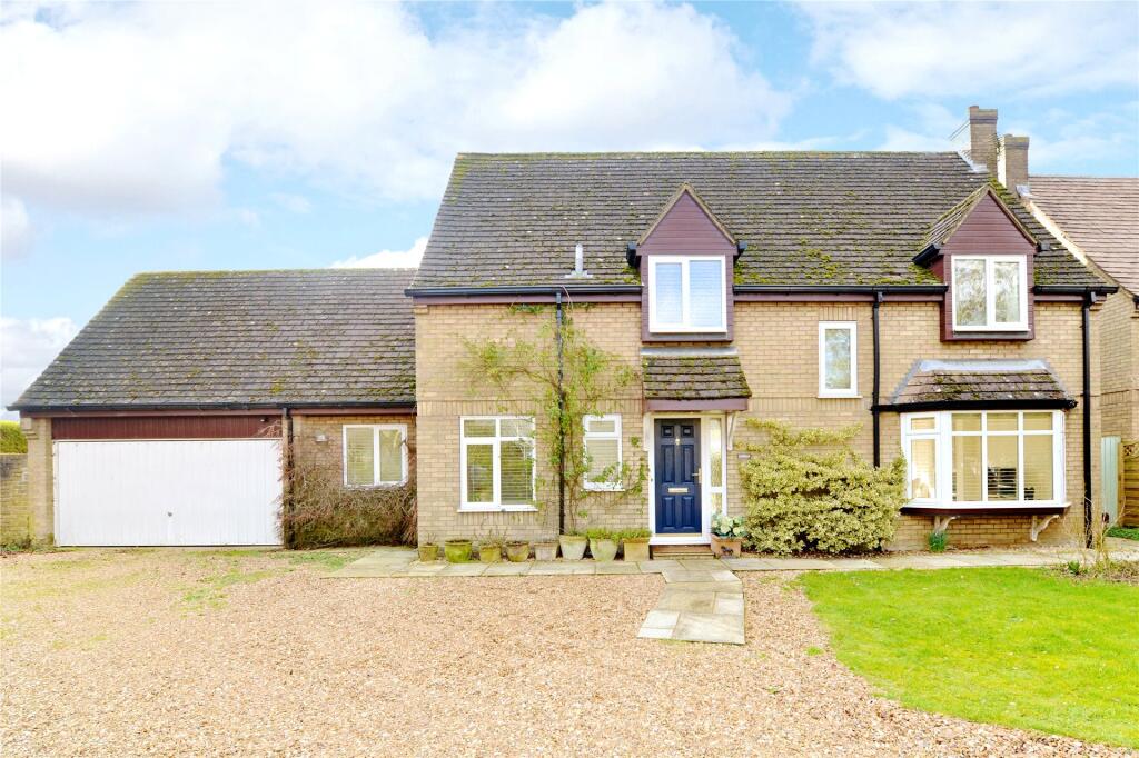 Main image of property: Weavers End, Hanslope, Milton Keynes, Buckinghamshire, MK19