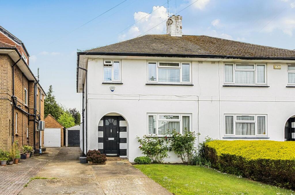 Main image of property: Pyecombe Corner, Woodside Park