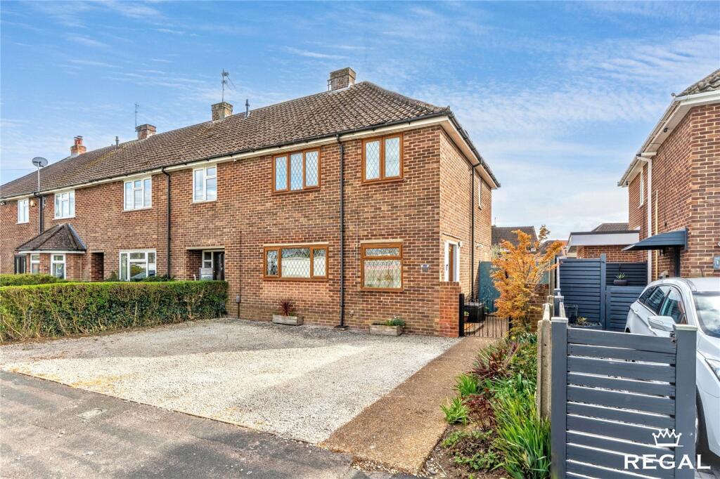 Main image of property: Chestnut Avenue, Eastleigh, SO50