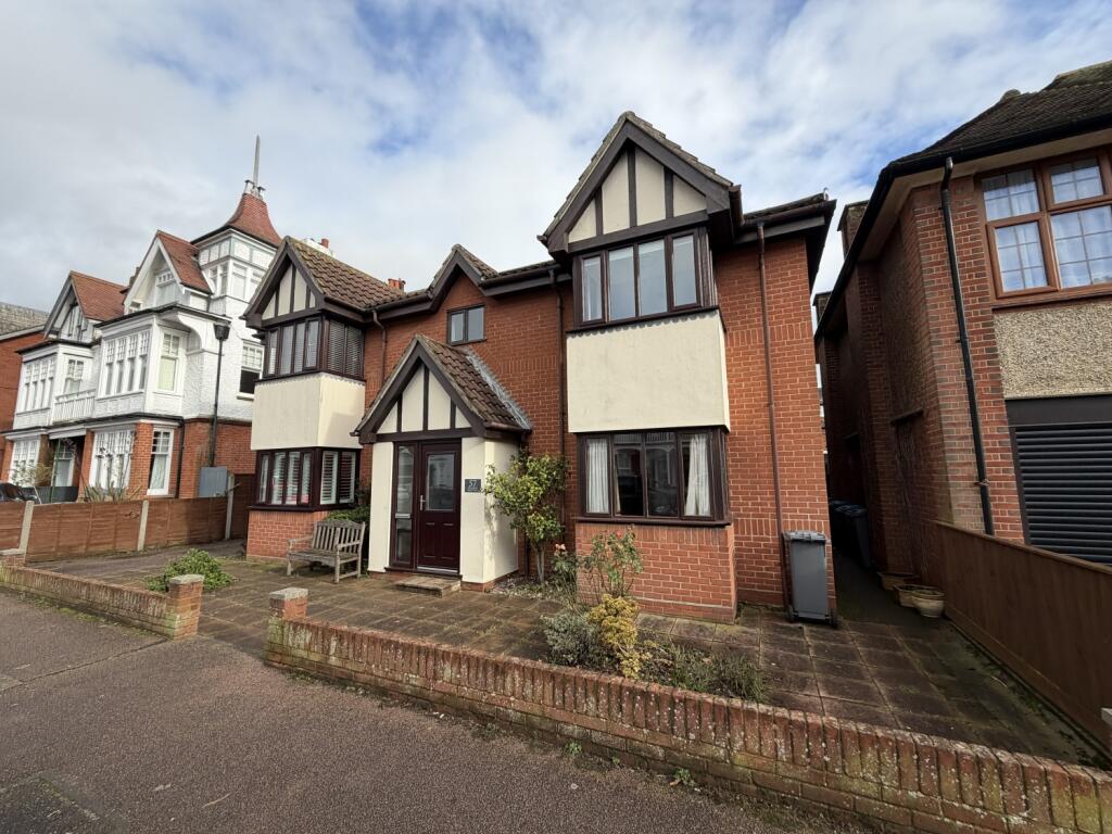 Main image of property: The Gables, Tomline Road, Felixstowe