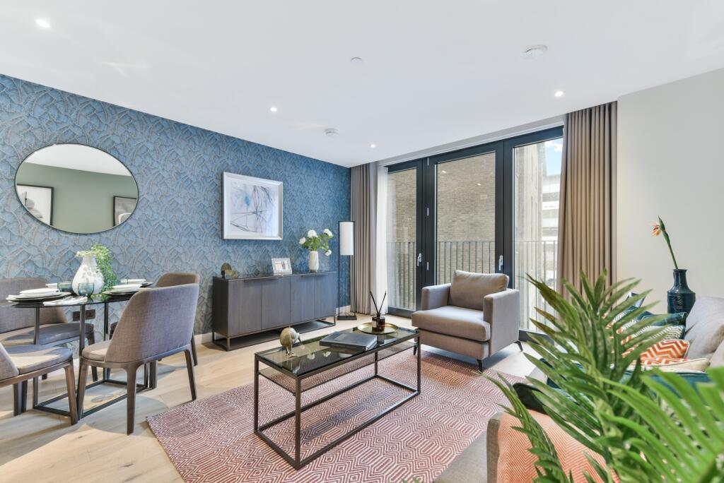 Main image of property: Clarendon Court, The Denizen, Golden Lane, Barbican, London, EC1Y