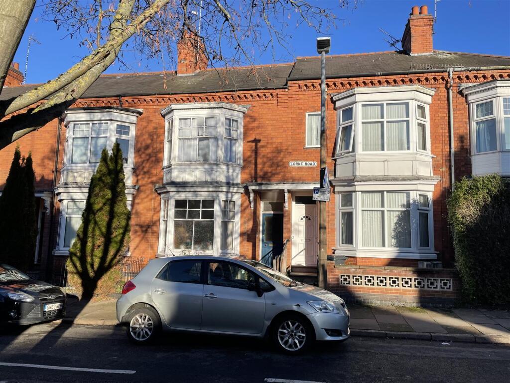 Main image of property: Lorne Road, Clarendon Park, Leicester