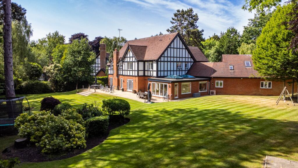 Main image of property: Parklands, Devisdale Road, Bowdon, WA14