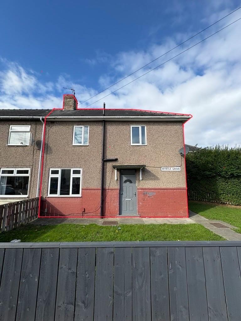 Main image of property: 1 Myrtle Grove, Thornaby, Stockton-on-Tees, TS17 8AE