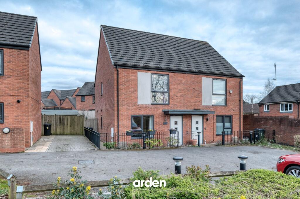 Main image of property: Low Field Close, Birmingham, B31