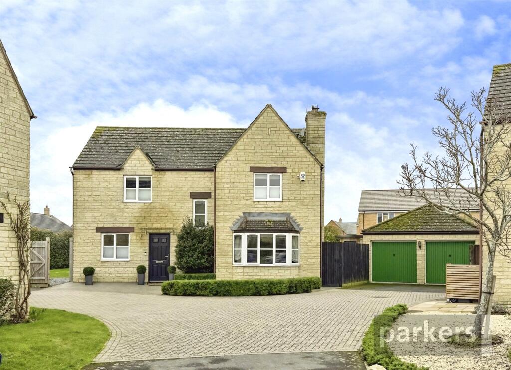 Main image of property: Willows Edge, Eynsham, Witney, Oxfordshire, OX29