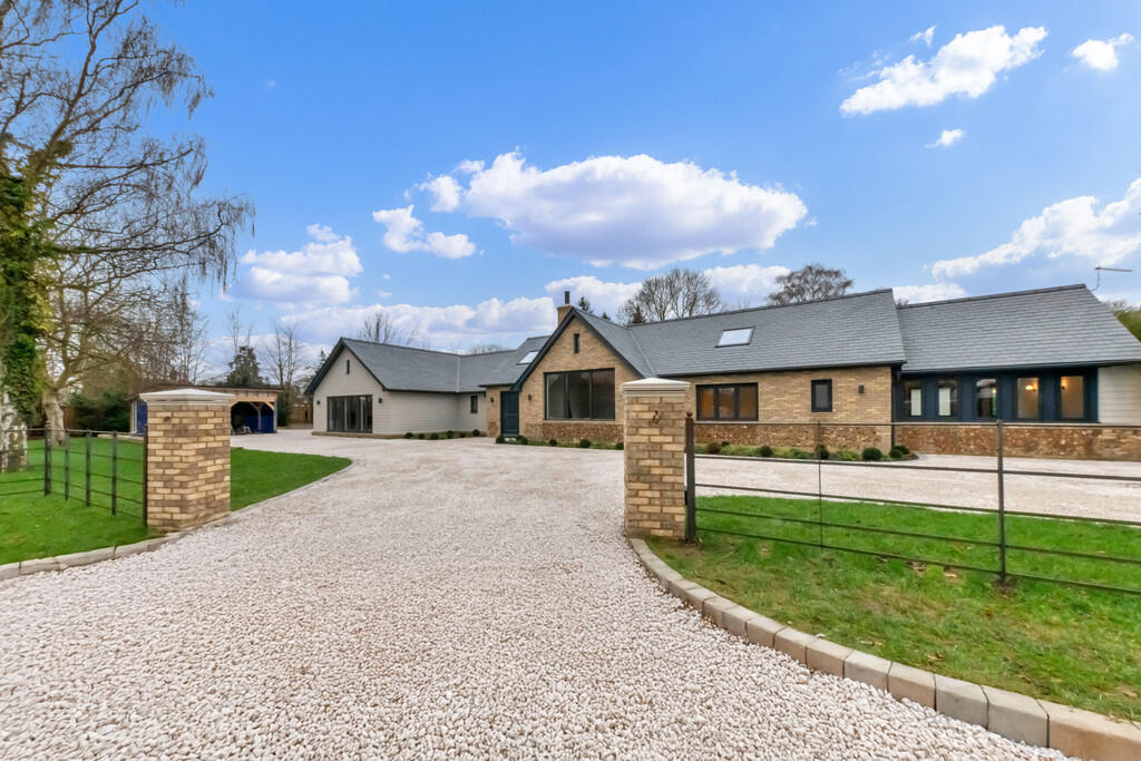 Main image of property: Back Lane, Barrington