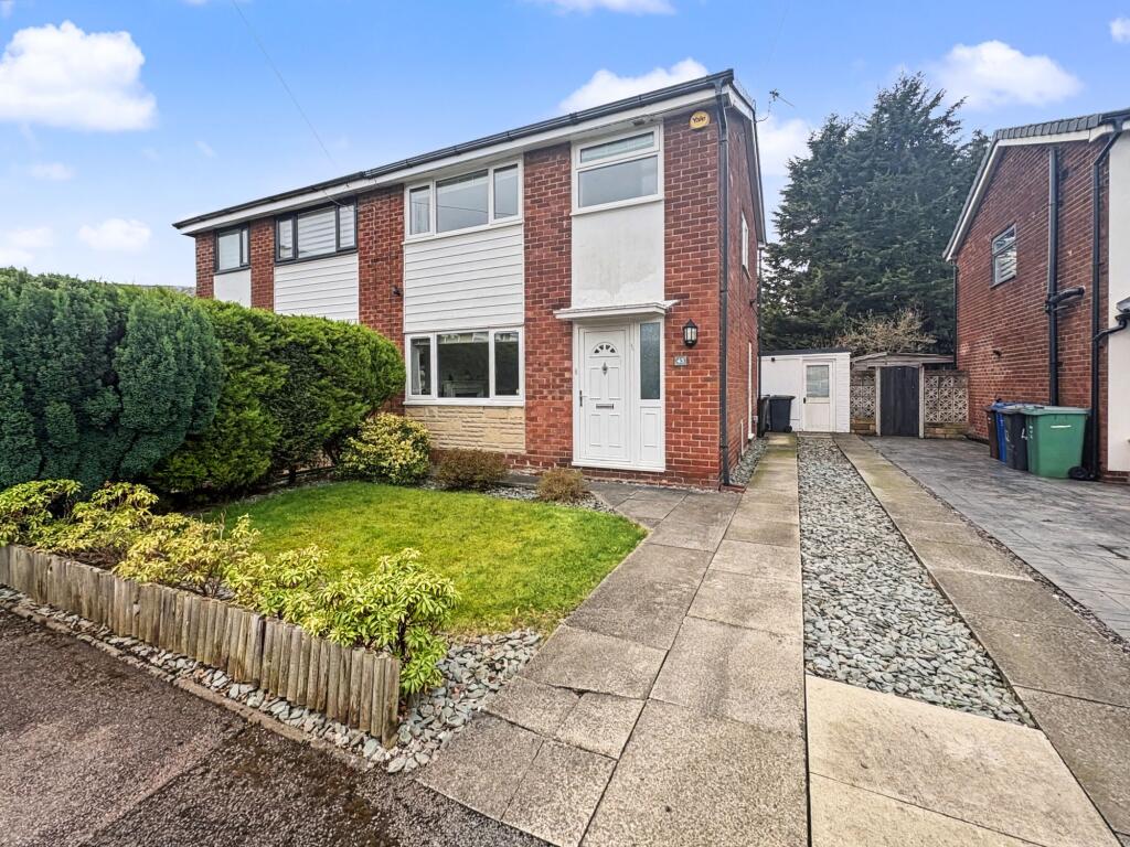 Main image of property: Wilton Gardens, Radcliffe, M26