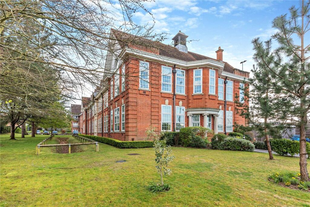 Main image of property: Luker Court, Ireland Drive, Newbury, Berkshire, RG14