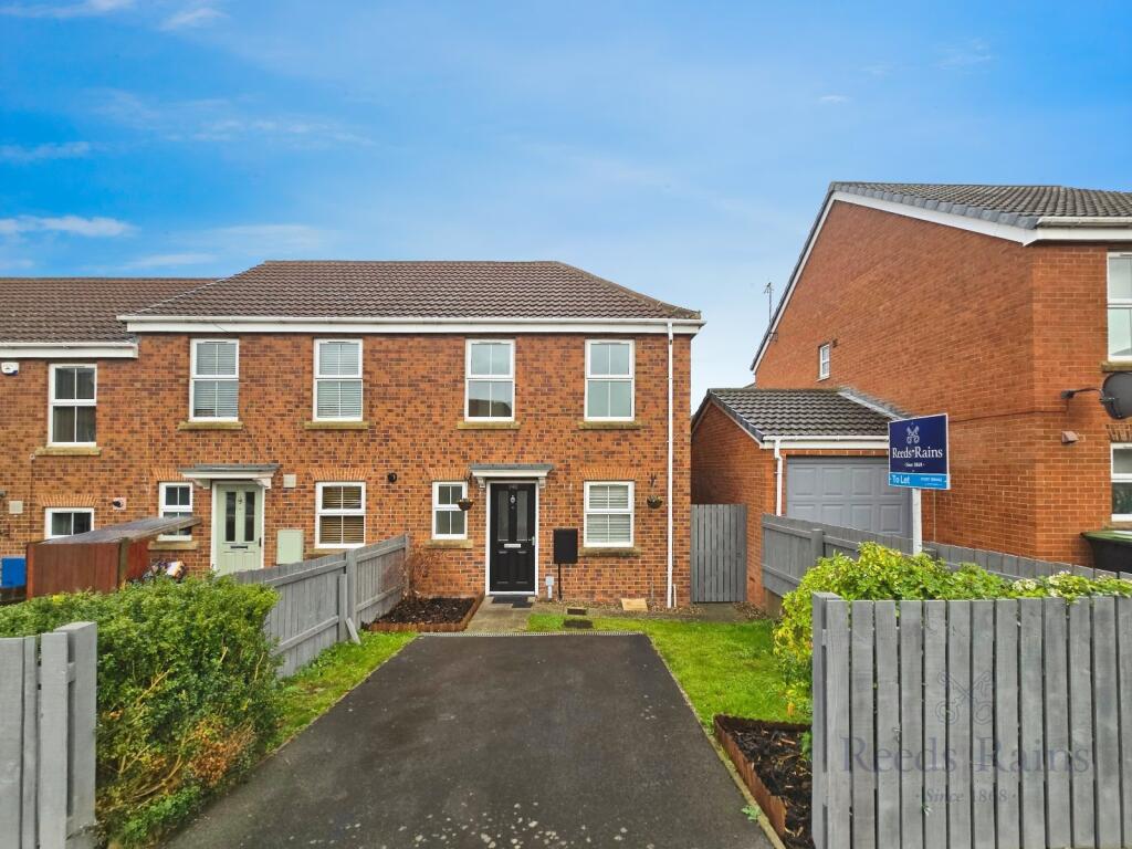 Main image of property: Dorset Crescent, Consett, Durham, DH8