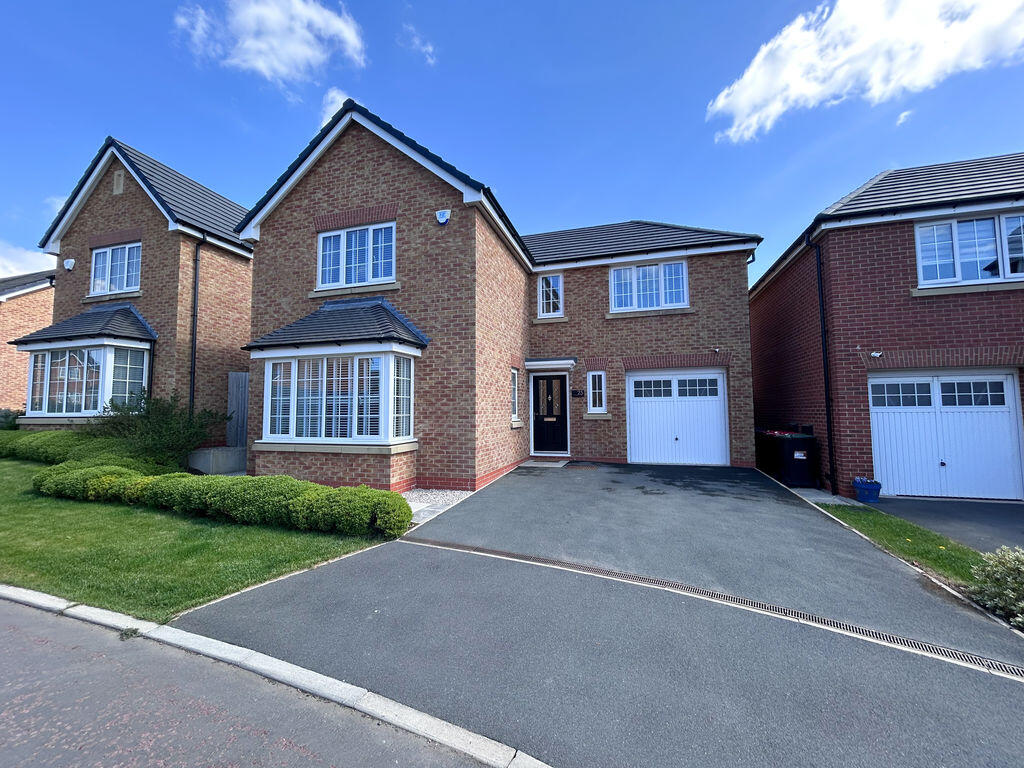 Main image of property: Stunning new build ready to walk in to - Romney Close, Thornton-Cleveleys