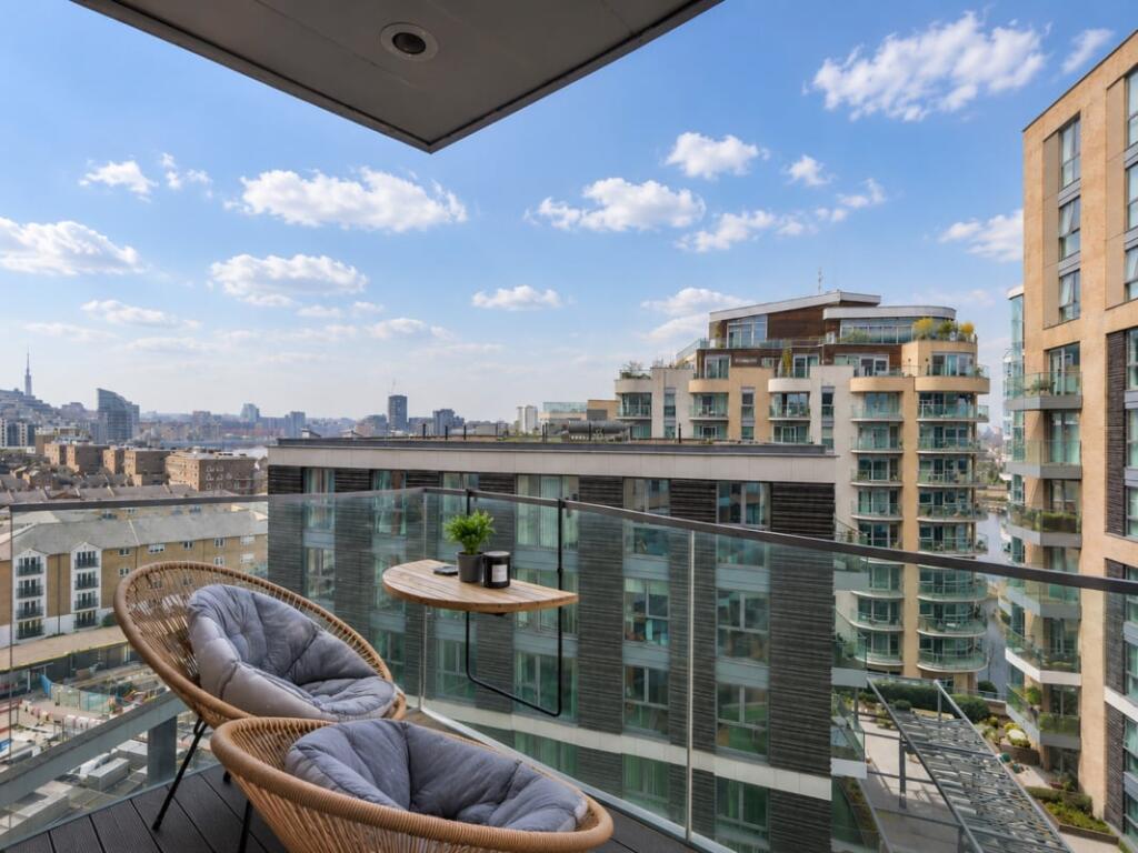 Main image of property: Wilson House, York Road, London, SW11
