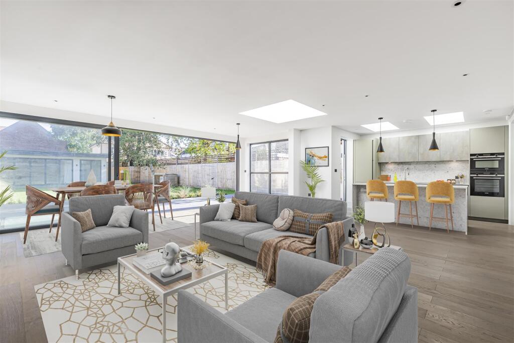 Main image of property: Firs Avenue, East Sheen, SW14