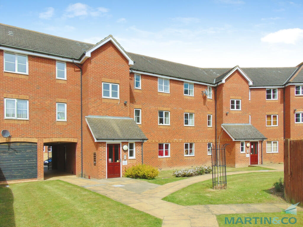 Main image of property: Richard Hillary Close, South Willesborough, Ashford