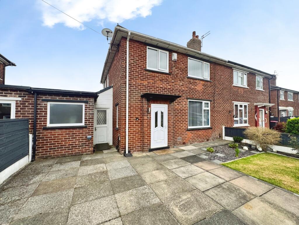Main image of property: Walnut Road, Eccles, Manchester, M30