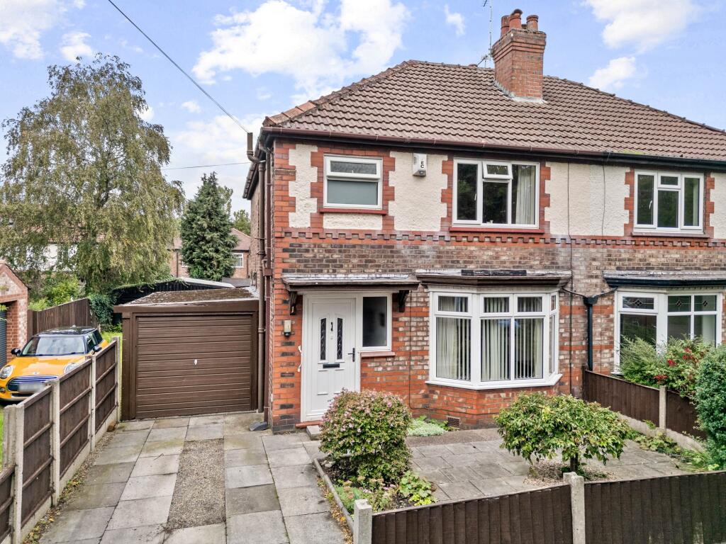 Main image of property: Queens Drive, Grappenhall, WA4