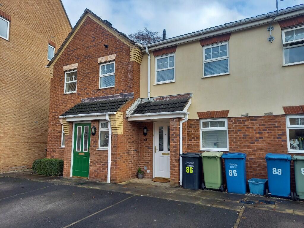 Main image of property: Wain Avenue,Chesterfield,S41