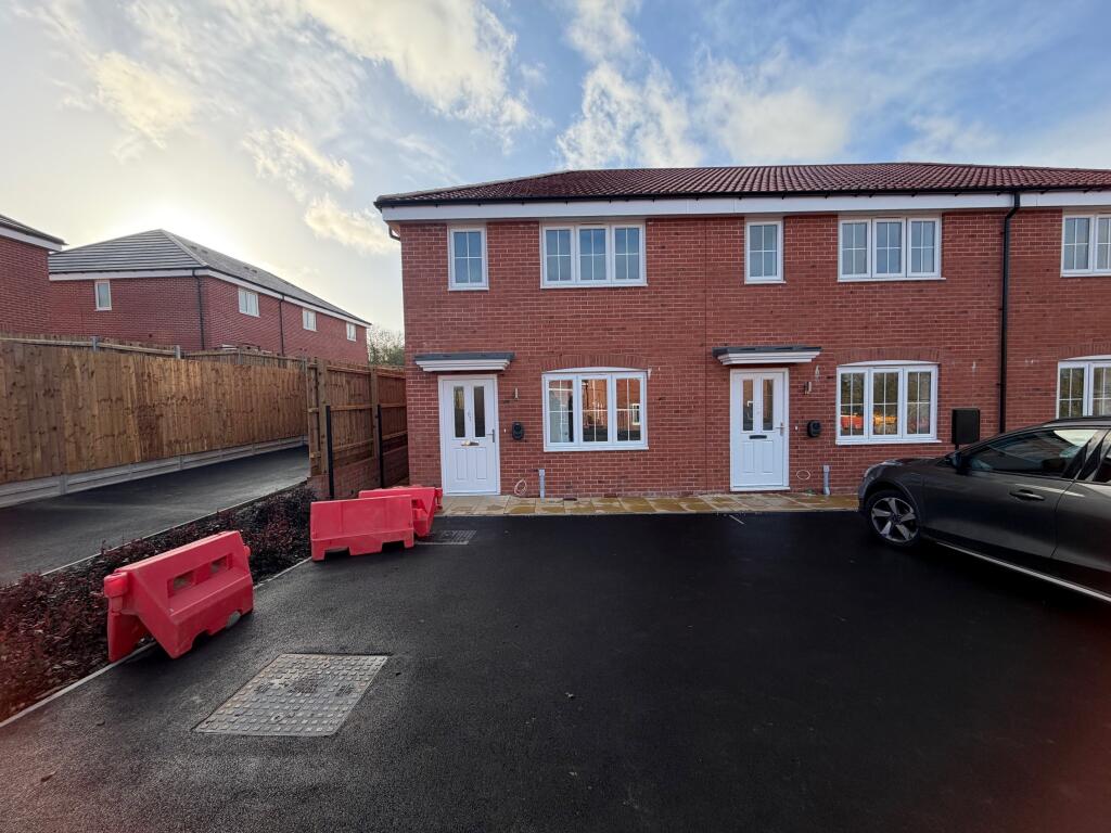 Main image of property: CORNMILL DRIVE, SOMERCOTES