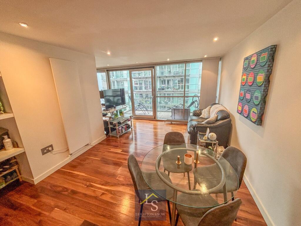 Apartment in Manchester, City Centre - More
