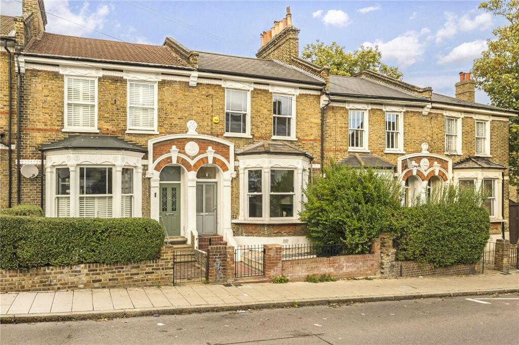 Main image of property: Drakefell Road, Brockley, London, SE4
