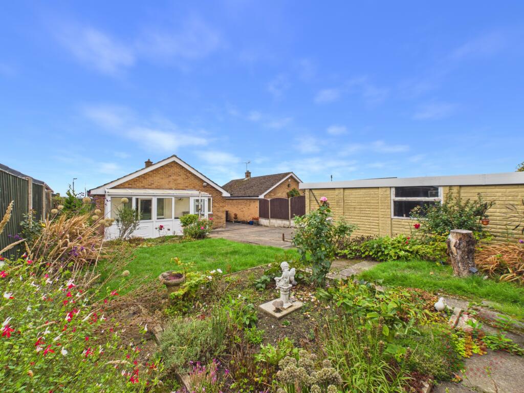 House in Broxtowe, Greasley - More