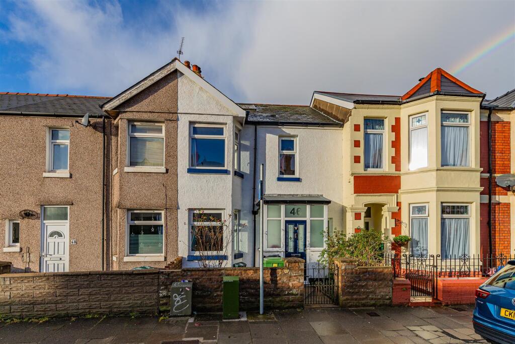 Main image of property: Grosvenor Street, Canton, Cardiff