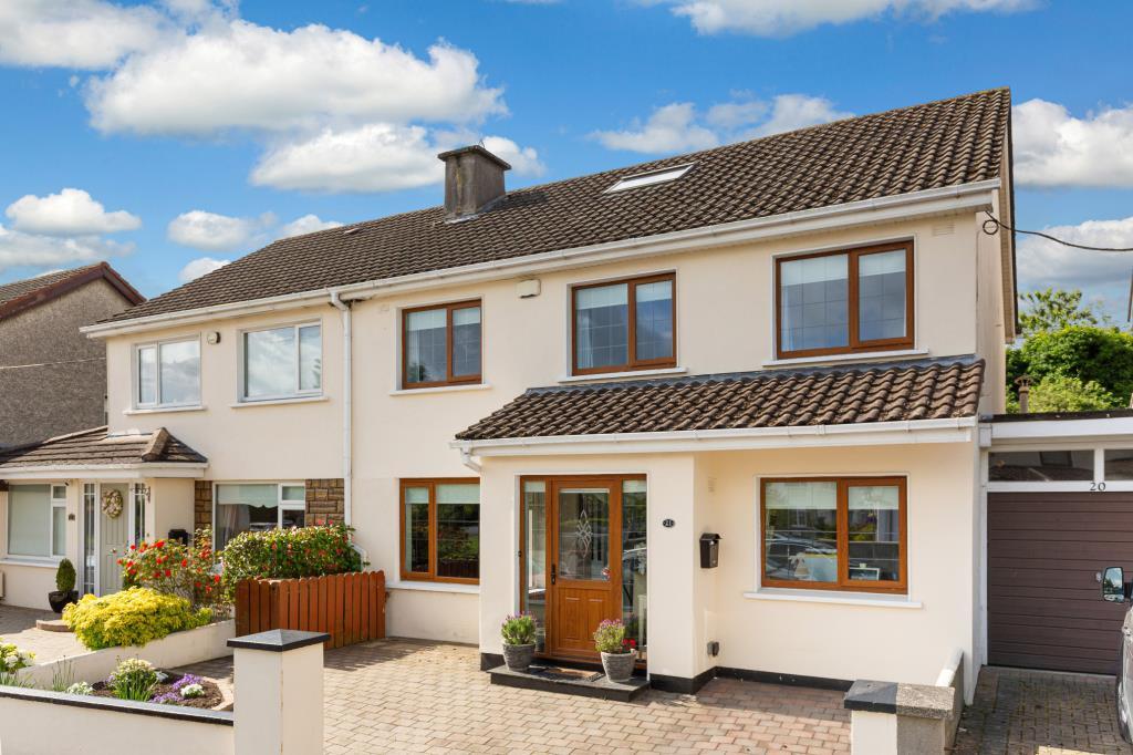 Main image of property: 21 Rathbeale Crescent, Swords, Co.Dublin,  K67K497