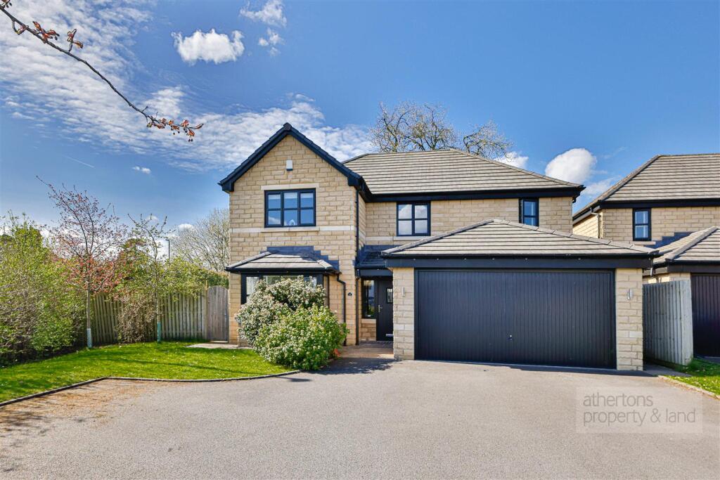 Main image of property: Vicarage Close, Clitheroe, Ribble Valley