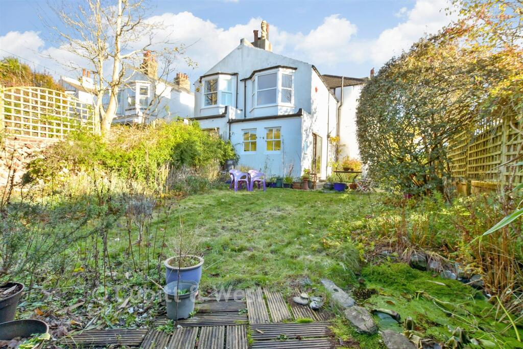 Main image of property: Waldegrave Road, Brighton, East Sussex