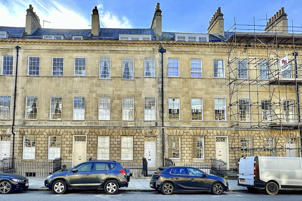 Great Pulteney Street, Bath