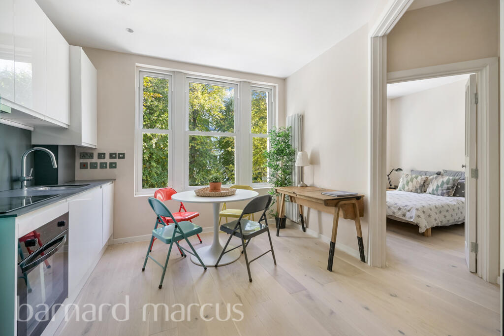 Main image of property: Elsham Road, London