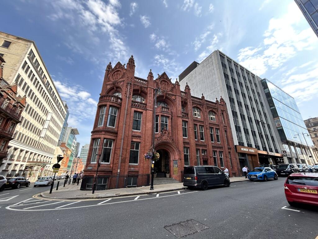 Additional image 4 of The Exchange, Ground Floor 19 Newhall Street, Birmingham, B3 3PJ